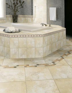 Tile Flooring The Woodlands